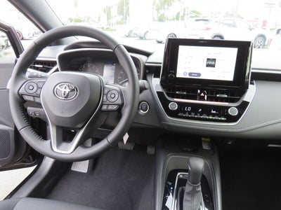 2026 Toyota Corolla Hatchback SE