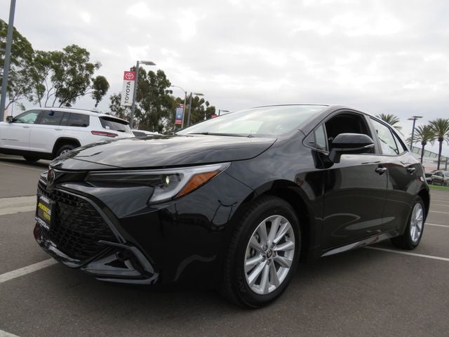 2026 Toyota Corolla Hatchback SE