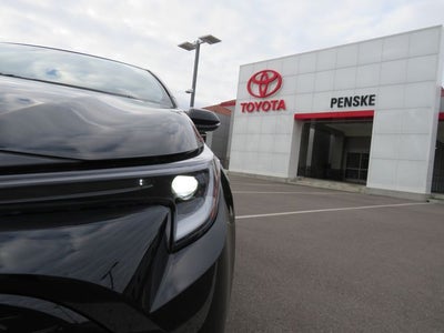 2026 Toyota Corolla Hatchback SE