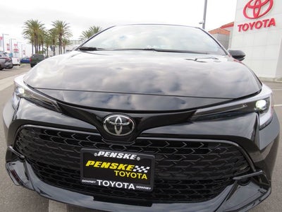 2026 Toyota Corolla Hatchback SE