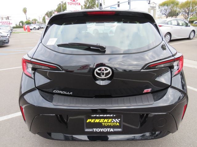 2026 Toyota Corolla Hatchback SE