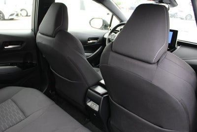 2025 Toyota Corolla Hatchback Nightshade