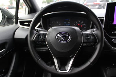 2025 Toyota Corolla Hatchback Nightshade