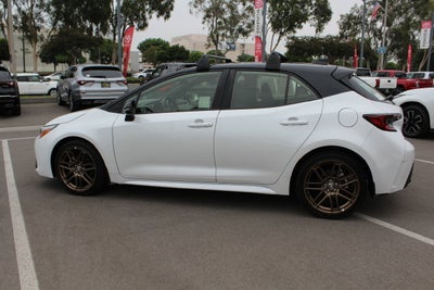 2025 Toyota Corolla Hatchback Nightshade