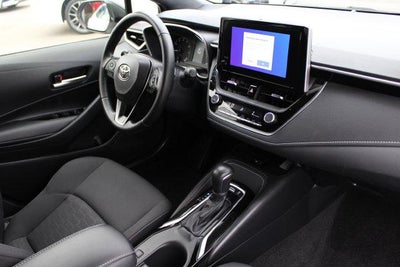 2025 Toyota Corolla Hatchback Nightshade