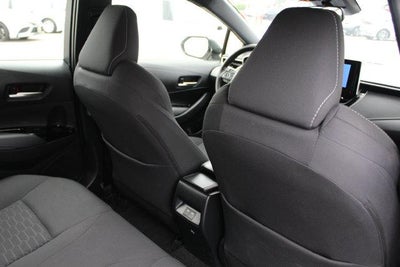 2025 Toyota Corolla Hatchback Nightshade