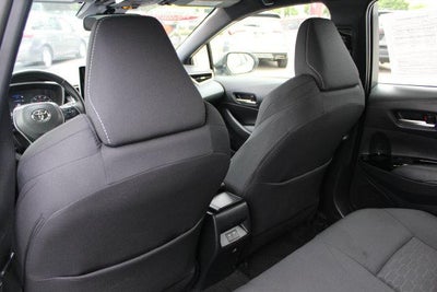 2025 Toyota Corolla Hatchback Nightshade