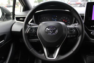2025 Toyota Corolla Hatchback Nightshade