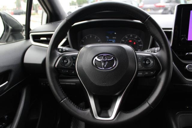 2025 Toyota Corolla Hatchback Nightshade