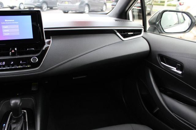 2025 Toyota Corolla Hatchback Nightshade