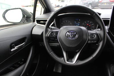 2025 Toyota Corolla Hatchback Nightshade