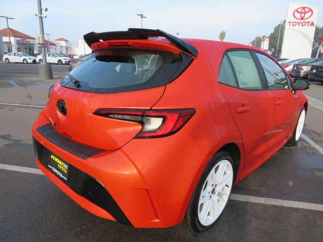 2026 Toyota Corolla Hatchback FX