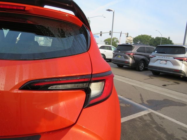 2026 Toyota Corolla Hatchback FX