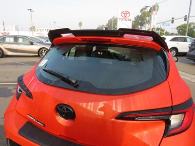 2026 Toyota Corolla Hatchback FX