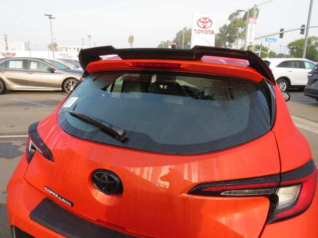 2026 Toyota Corolla Hatchback FX