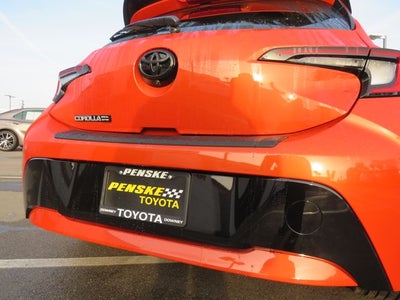 2026 Toyota Corolla Hatchback FX