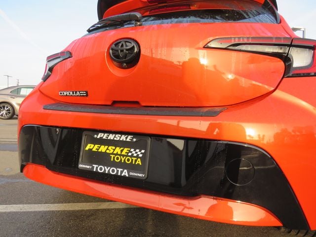 2026 Toyota Corolla Hatchback FX