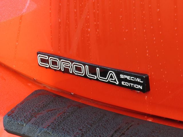 2026 Toyota Corolla Hatchback FX