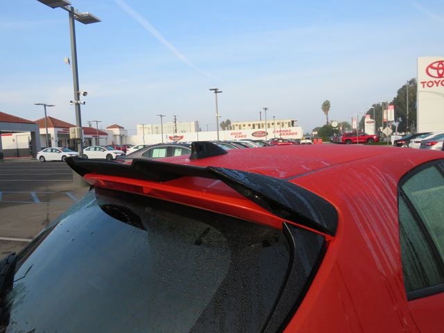 2026 Toyota Corolla Hatchback FX