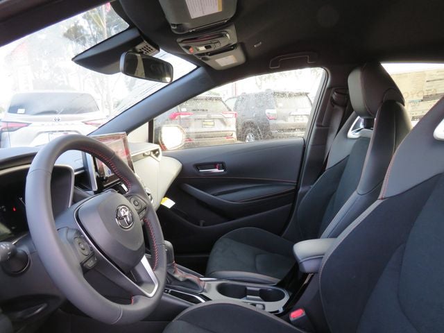 2026 Toyota Corolla Hatchback FX