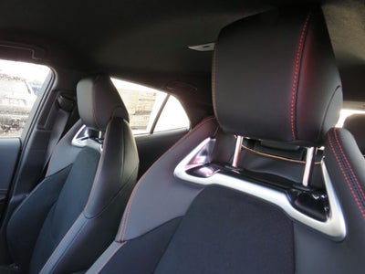 2026 Toyota Corolla Hatchback FX