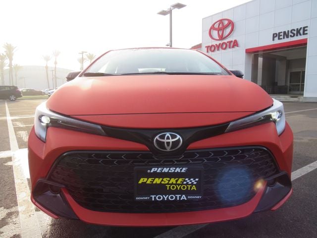 2026 Toyota Corolla Hatchback FX