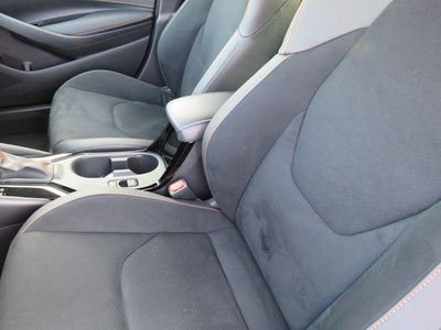 2026 Toyota Corolla Hatchback FX