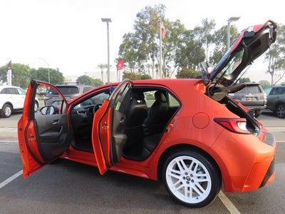 2026 Toyota Corolla Hatchback FX