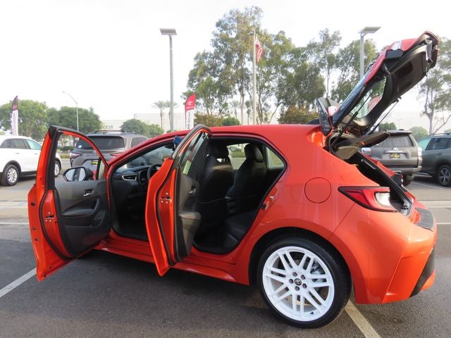 2026 Toyota Corolla Hatchback FX