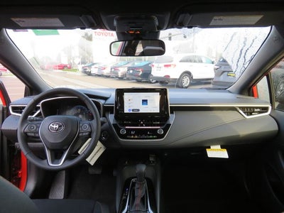 2026 Toyota Corolla Hatchback FX