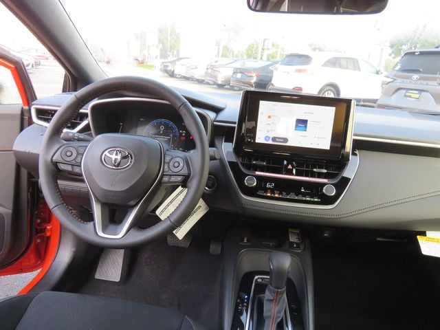 2026 Toyota Corolla Hatchback FX