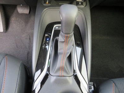 2026 Toyota Corolla Hatchback FX