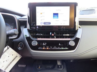 2026 Toyota Corolla Hatchback FX