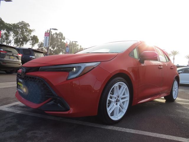 2026 Toyota Corolla Hatchback FX