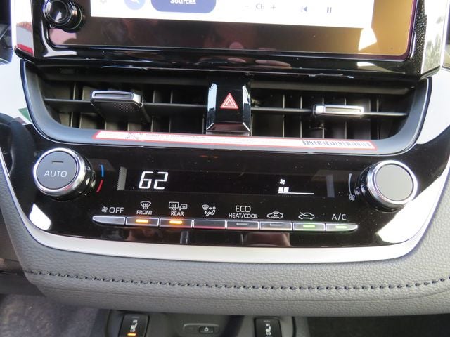 2026 Toyota Corolla Hatchback FX