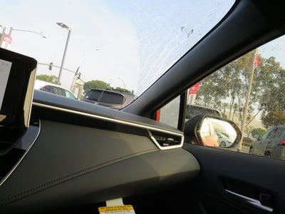 2026 Toyota Corolla Hatchback FX