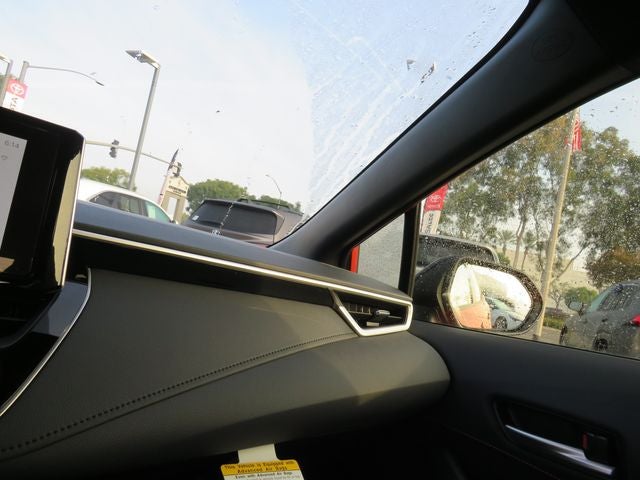 2026 Toyota Corolla Hatchback FX