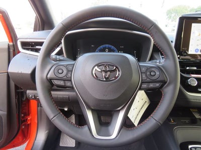 2026 Toyota Corolla Hatchback FX