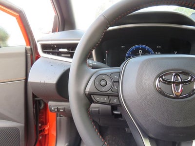 2026 Toyota Corolla Hatchback FX