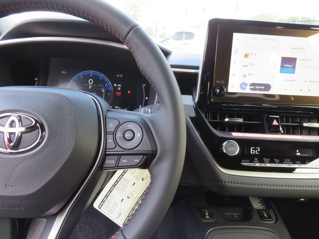 2026 Toyota Corolla Hatchback FX