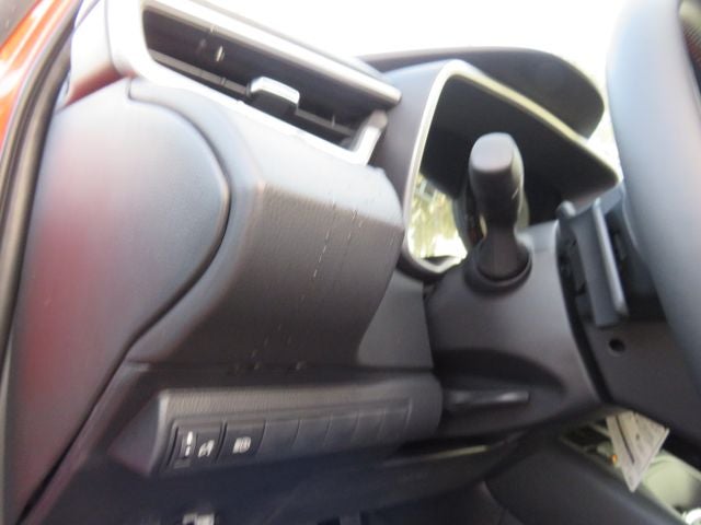 2026 Toyota Corolla Hatchback FX