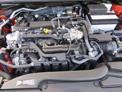 2026 Toyota Corolla Hatchback FX