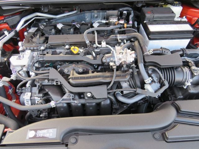 2026 Toyota Corolla Hatchback FX