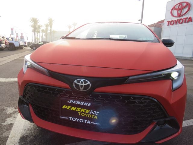 2026 Toyota Corolla Hatchback FX