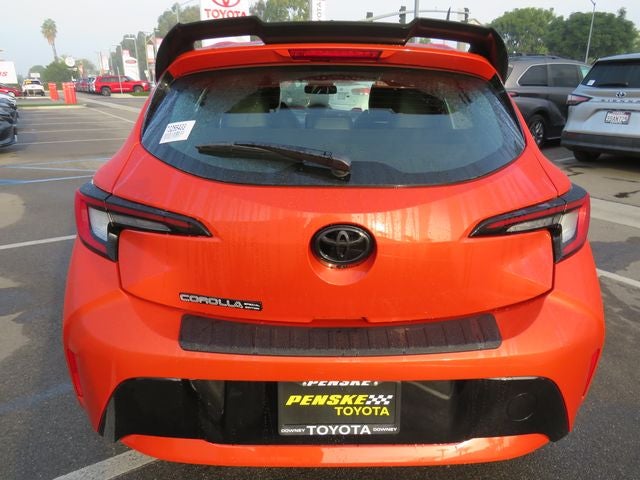 2026 Toyota Corolla Hatchback FX
