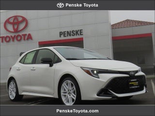 2026 Toyota Corolla Hatchback FX