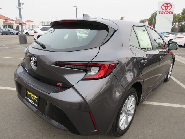 2026 Toyota Corolla Hatchback SE