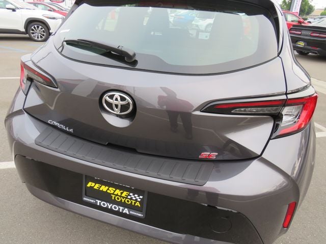 2026 Toyota Corolla Hatchback SE