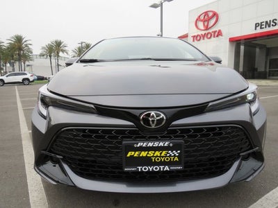 2026 Toyota Corolla Hatchback SE