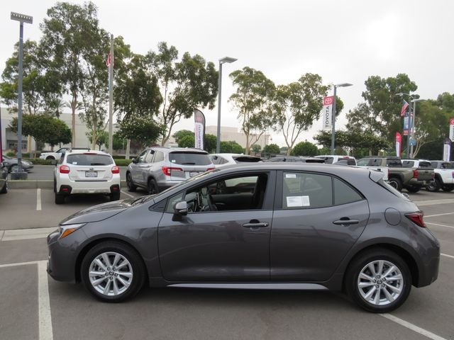 2026 Toyota Corolla Hatchback SE